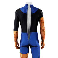 Cosplay Costume Mark Grayson Invincible 4(2026) TV Cosplay Combinaison Bleue Homme