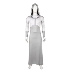 Cosplay Costume Mark Grayson Invincible 4(2026) TV Cosplay Combinaison Grise Homme