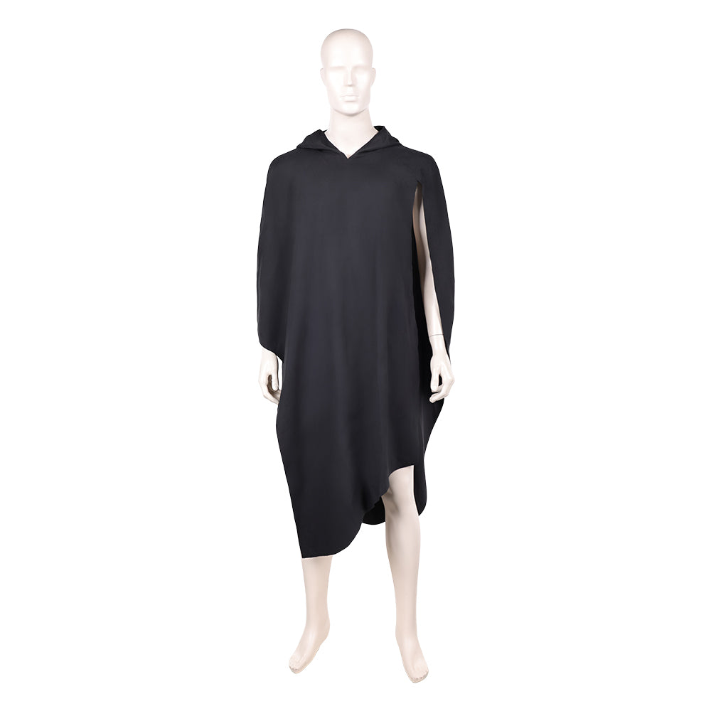 Cosplay Costume Maul Maul: Seigneur de l'Ombre(2026) TV Cosplay Cape Noire Homme