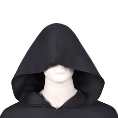Cosplay Costume Maul Maul: Seigneur de l'Ombre(2026) TV Cosplay Cape Noire Homme