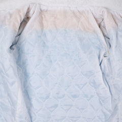 Cosplay Costume Max Mayfield Stranger Things: Chroniques de 1985(2026) TV Cosplay Manteau Bleue Enfant