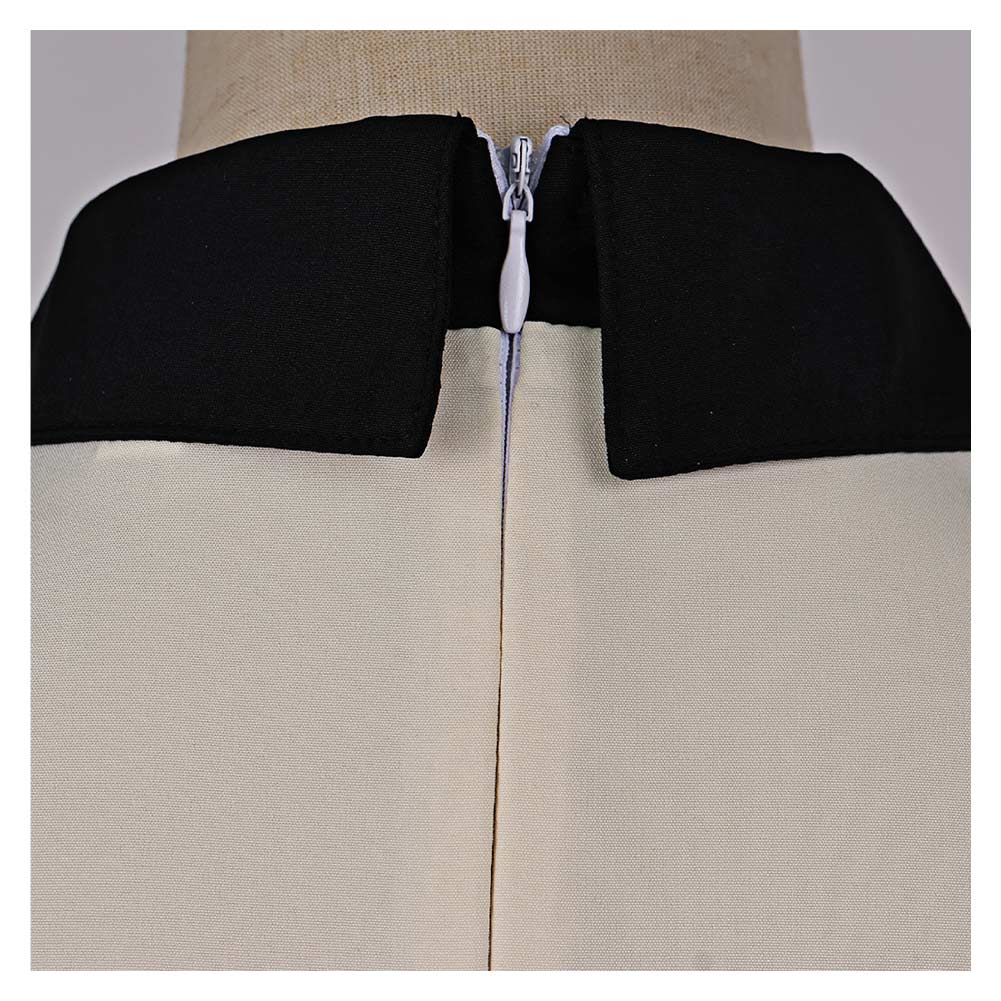 Cosplay Costume Mei Kinosaki Marriage Toxin(2026) Anime Cosplay Robe Beige Femme