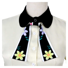 Cosplay Costume Mei Kinosaki Marriage Toxin(2026) Anime Cosplay Robe Blanche Femme