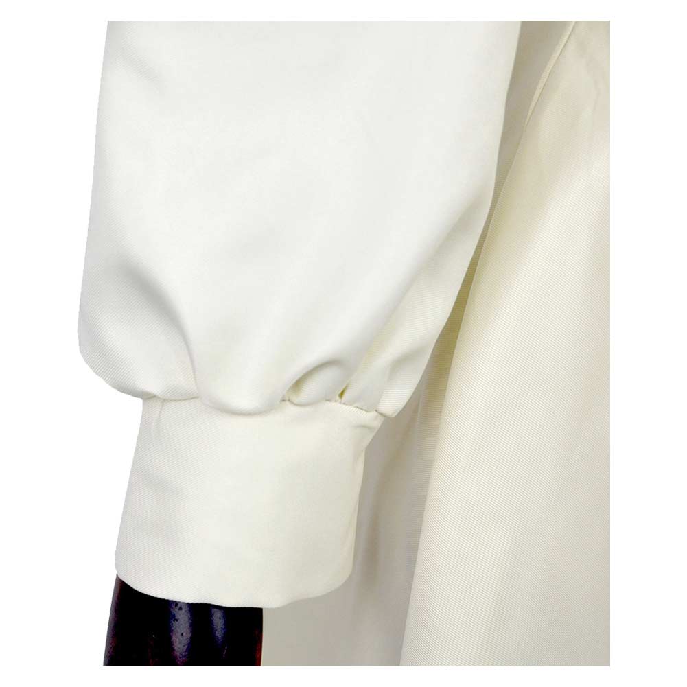 Cosplay Costume Mei Kinosaki Marriage Toxin(2026) Anime Cosplay Robe Blanche Femme
