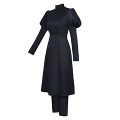 Cosplay Costume Mei Mei Anime Cosplay Tenue Noire Femme