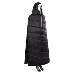 Cosplay Costume Mira Film Cosplay Tenue Noire Deux-pièces Femme