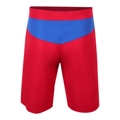 Cosplay Costume Mitch Buchannon Baywatch Alerte à Malibu TV Cosplay Short Rouge Homme