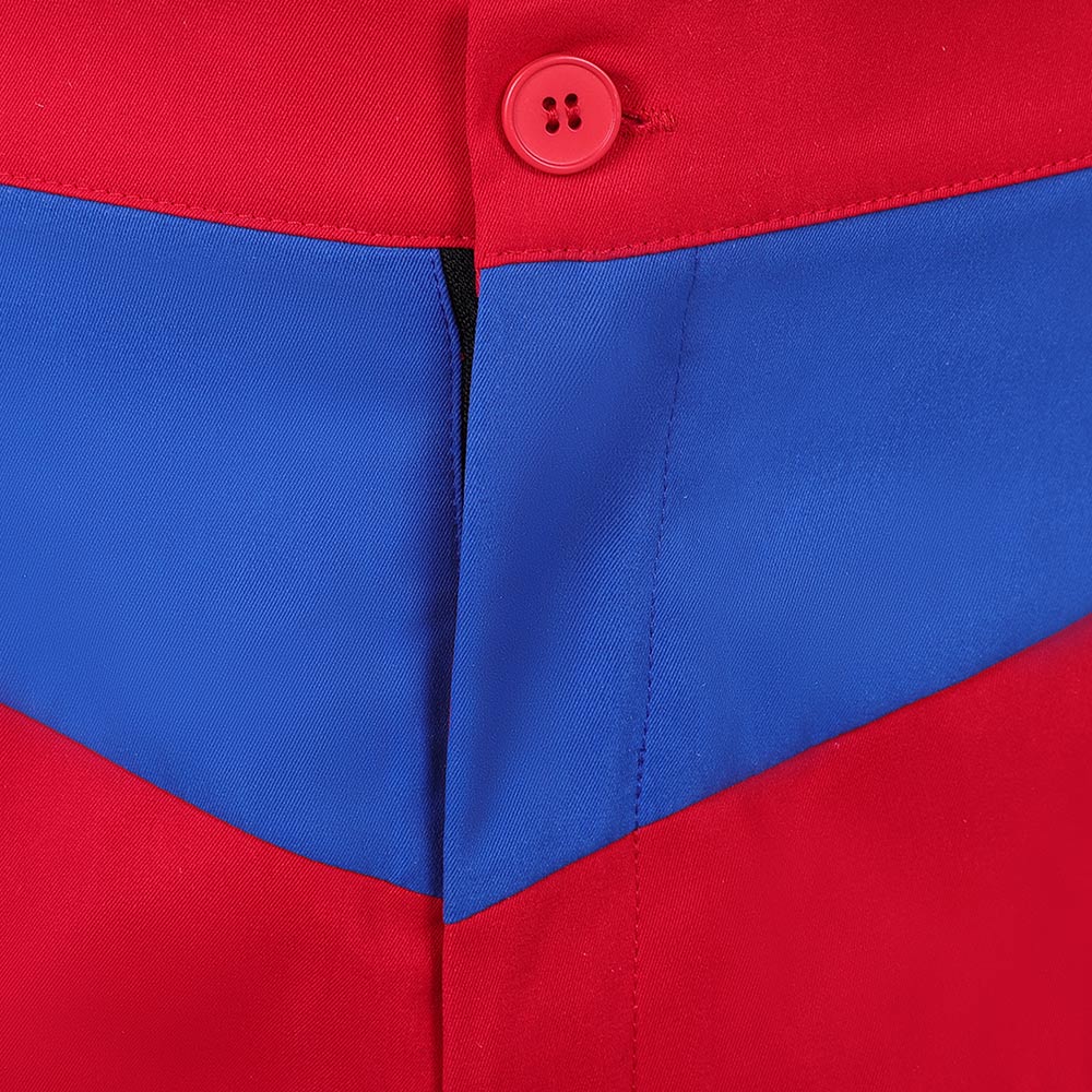Cosplay Costume Mitch Buchannon Baywatch Alerte à Malibu TV Cosplay Short Rouge Homme