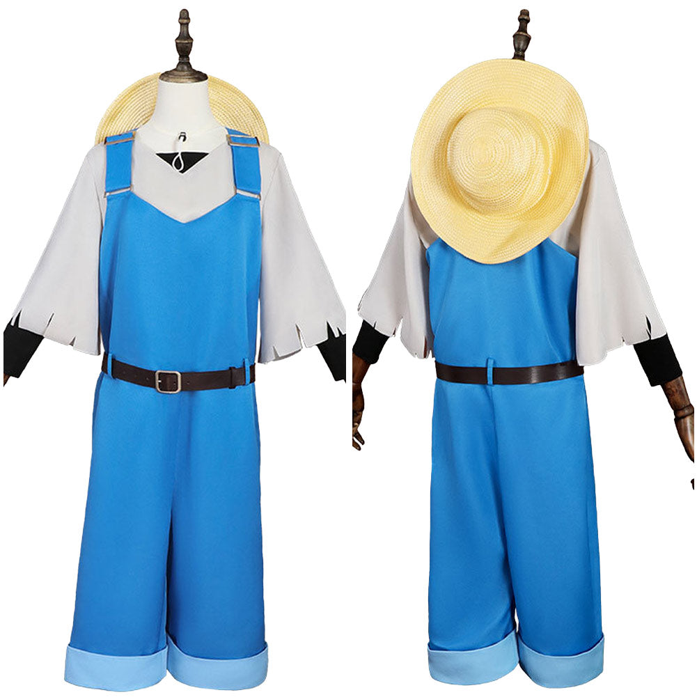 Cosplay Costume Miyazawa Kenji Bungo Stray Dogs Wan! 2(2026) Anime Cosplay Tenue Bleue Homme