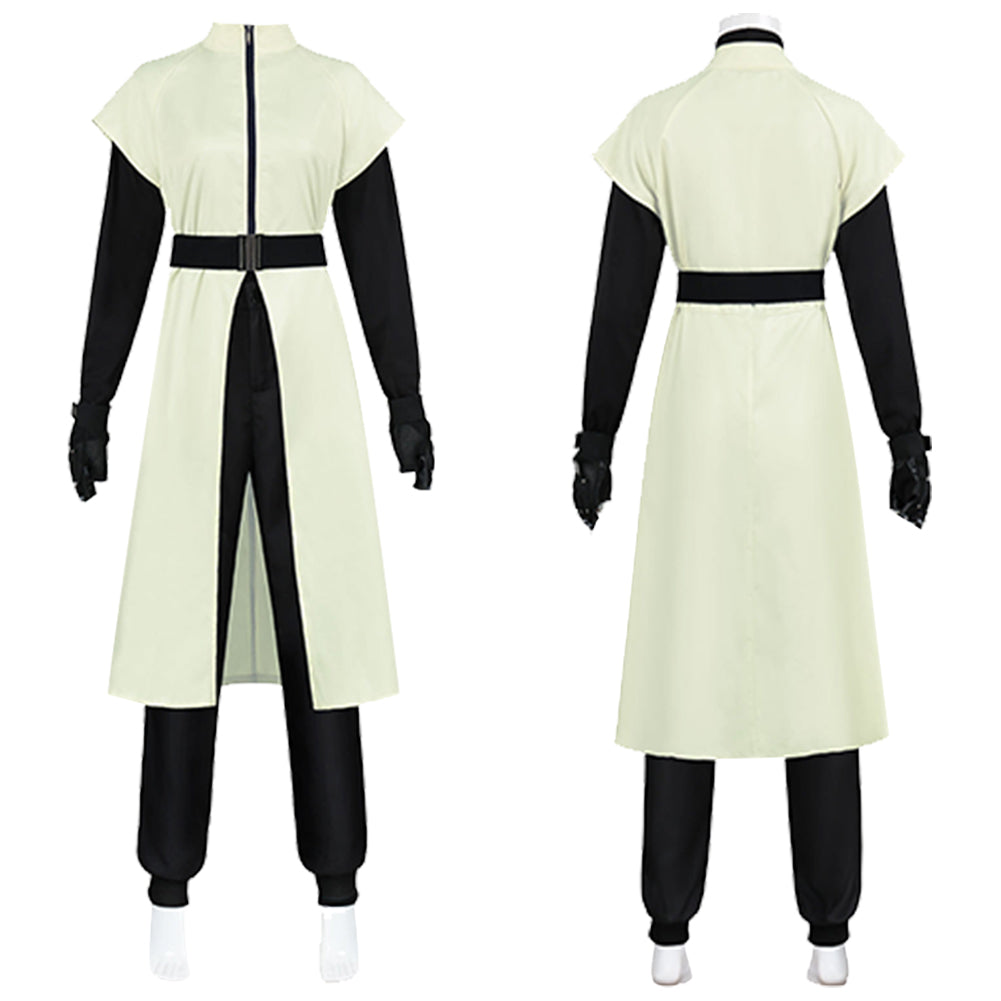 Cosplay Costume Motoko Kusanagi Ghost in the Shell(2026) Anime Cosplay Tenue Grise Femme