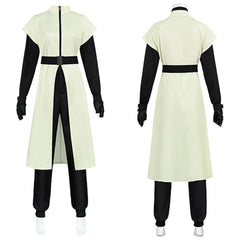 Cosplay Costume Motoko Kusanagi Ghost in the Shell(2026) Anime Cosplay Tenue Grise Femme