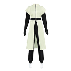 Cosplay Costume Motoko Kusanagi Ghost in the Shell(2026) Anime Cosplay Tenue Grise Femme