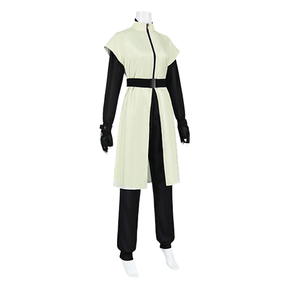 Cosplay Costume Motoko Kusanagi Ghost in the Shell(2026) Anime Cosplay Tenue Grise Femme