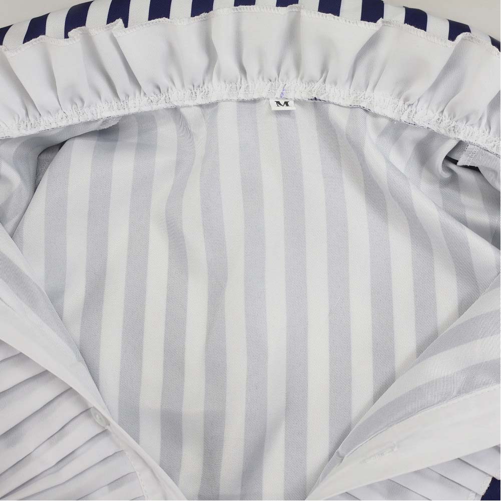 Cosplay Costume Mr. 3 One Piece Elbaph Arc(2026) Anime Cosplay Tenue Bleue Homme