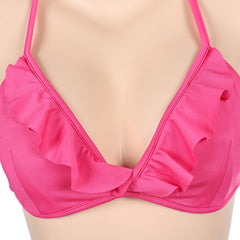 Cosplay Costume Nami One Piece Live Action 2(2026) TV Cosplay Bikini Top Rose Femme