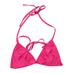 Cosplay Costume Nami One Piece Live Action 2(2026) TV Cosplay Bikini Top Rose Femme