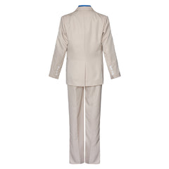 Cosplay Costume Nanami Kento Anime Cosplay Tenue Beige et Bleue Homme