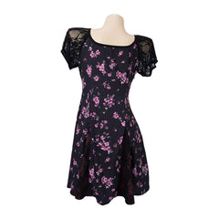 Cosplay Costume Nikki Obsession(2026) Film Cosplay Robe Noire Femme Ver.2