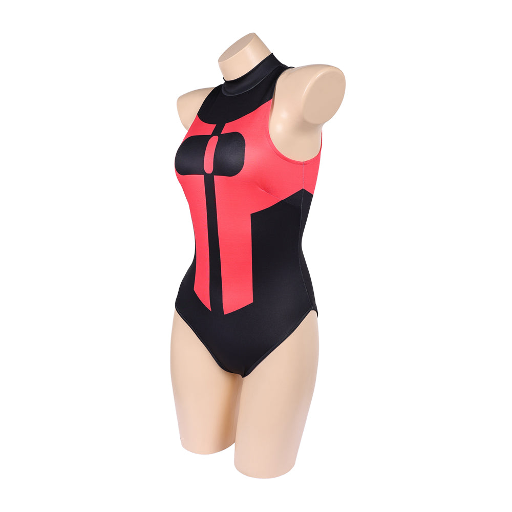 Cosplay Costume Oliver Grayson Invincible 4(2026) TV Cosplay Maillot de Bain Une Pièce Femme