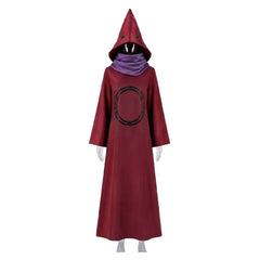 Cosplay Costume Orko Les Maîtres de l'Univers(2026) Film Cosplay Robe Rouge Homme