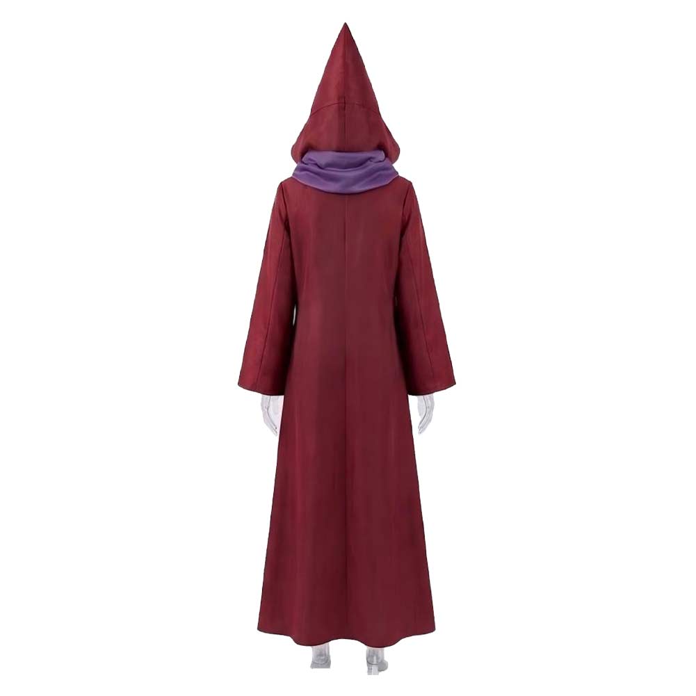 Cosplay Costume Orko Les Maîtres de l'Univers(2026) Film Cosplay Robe Rouge Homme
