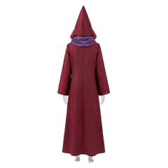 Cosplay Costume Orko Les Maîtres de l'Univers(2026) Film Cosplay Robe Rouge Homme