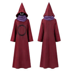 Cosplay Costume Orko Les Maîtres de l'Univers(2026) Film Cosplay Robe Rouge Homme