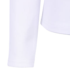 Cosplay Costume Padme Amidala Naberrie La Guerre des Étoiles Film Cosplay Haut Blanc Femme