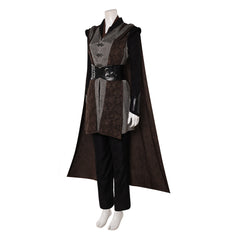 Cosplay Costume Rhaenyra Targaryen House of the Dragon 3(2026) TV Cosplay Tenue Noire Femme