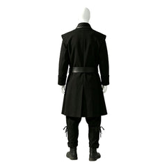 Cosplay Costume Rob McElhenney It's Always Sunny in Philadelphia TV Cosplay Tenue Noire Homme