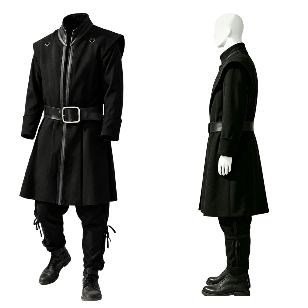 Cosplay Costume Rob McElhenney It's Always Sunny in Philadelphia TV Cosplay Tenue Noire Homme