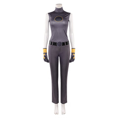 Cosplay Costume Rogue X-Men '97 Saison 2(2026) TV Cosplay Tenue Grise Femme