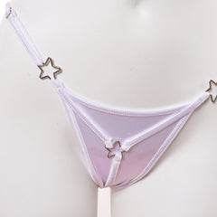 Cosplay Costume Rosalina The Super Mario Galaxy Movie(2026) Film Cosplay Lingerie Sexy Bleu Femme