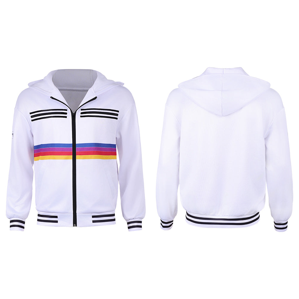 Cosplay Costume Ryland Grace Projet Dernière Chance(2026) Film Cosplay Sweat-shirt Homme