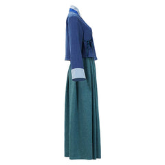 Cosplay Costume Saeng Gang East Palace(2026) TV Cosplay Tenue Bleue Femme