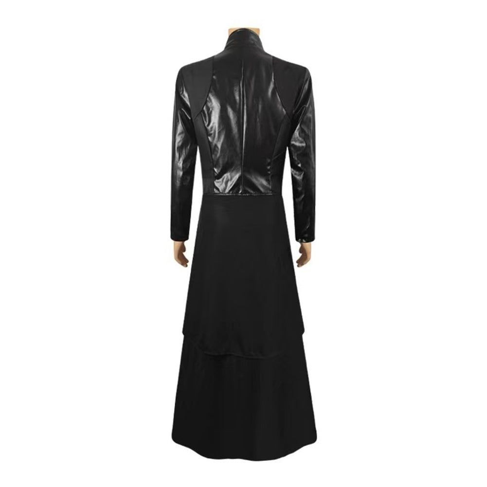 Cosplay Costume Sandman The Sandman TV Cosplay Tenue Noire Homme