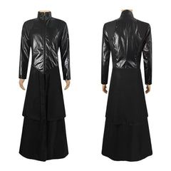 Cosplay Costume Sandman The Sandman TV Cosplay Tenue Noire Homme