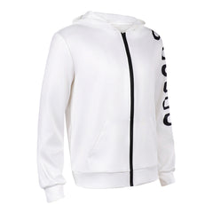 Cosplay Costume Sanji One Piece Live Action 2(2026) TV Cosplay Sweat-shirt Blanc Homme