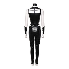 Cosplay Costume Sindel Mortal Kombat 2(2026) Film Cosplay Tenue Noire Femme