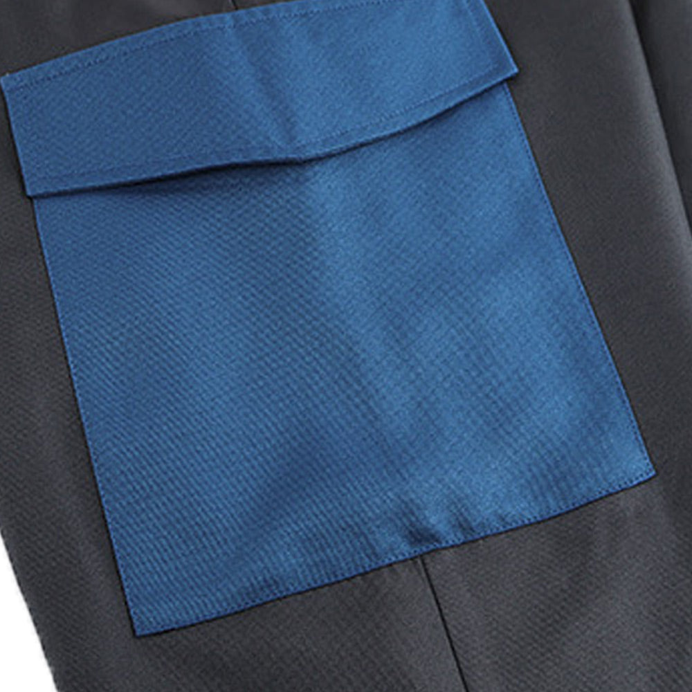 Cosplay Costume Soshiro Hoshina Kaiju No.8 Anime Cosplay Tenue Noire Homme