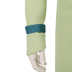 Cosplay Costume Steven Steel JJBA 7(2026) Anime Cosplay Tenue Verte et Marron Homme