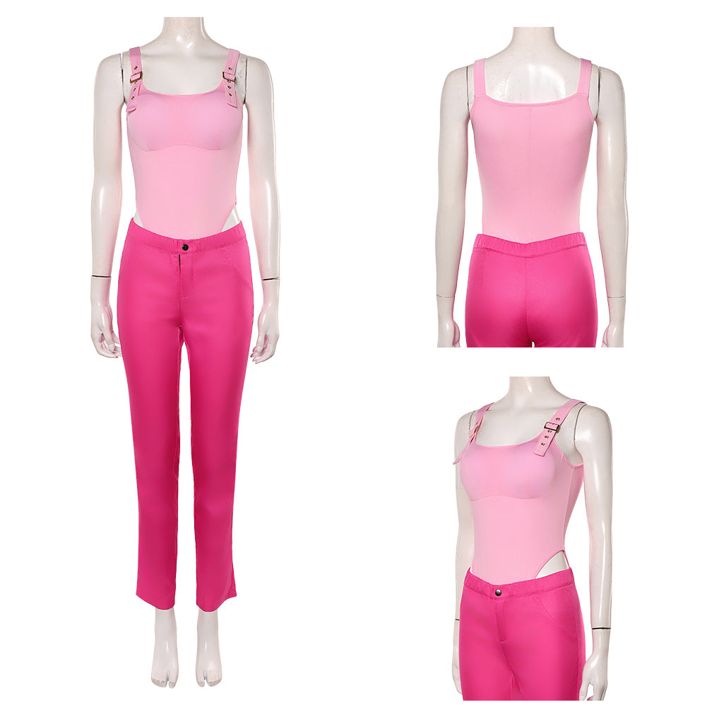 Cosplay Costume Takako Uro Anime Cosplay Tenue Rose Femme