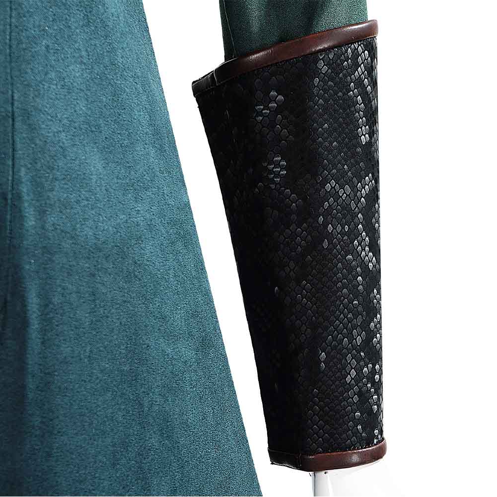 Cosplay Costume Tauriel Le Hobbit Film Cosplay Tenue Verte Femme