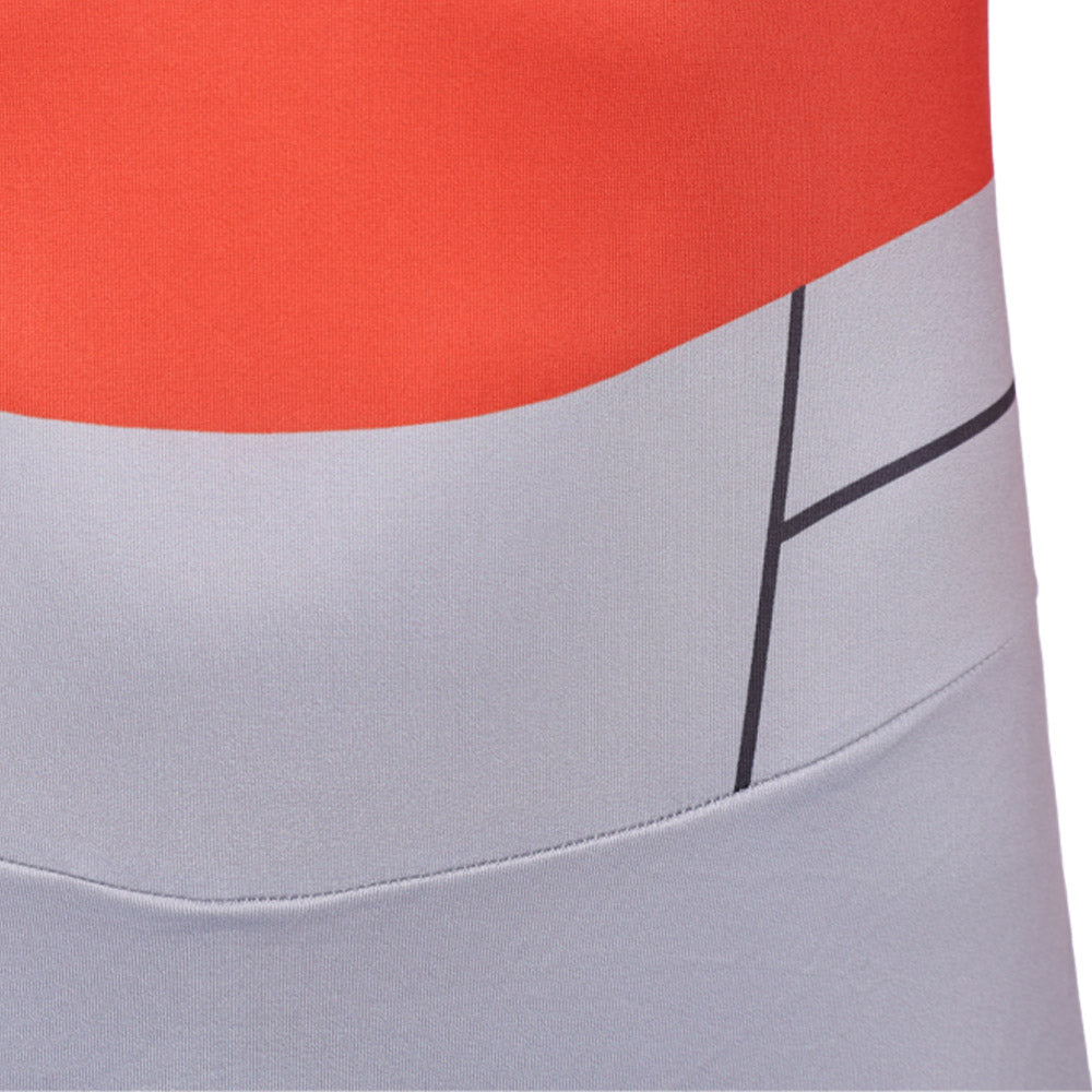 Cosplay Costume Thragg Invincible 4(2026) TV Cosplay Combinaison Rouge et Grise Tenue Homme