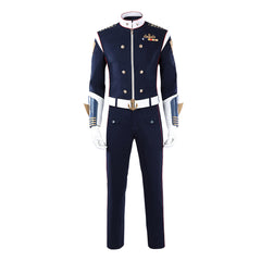 Cosplay Costume Torpedo The Boys 5(2026) TV Cosplay Tenue Bleue Homme
