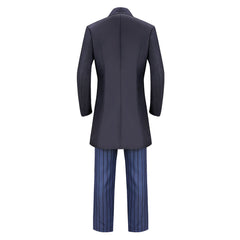 Cosplay Costume Victor Corpse Bride Film Cosplay Tenue Noire Homme