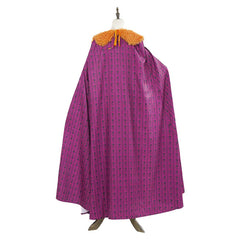 Cosplay Costume Villain Matangi Vaiana en Live Action(2026) Film Cosplay Robe Violette Femme