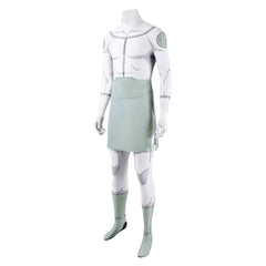 Cosplay Costume Viltrumite Invincible 4(2026) TV Cosplay Combinaison Blanche Homme