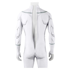 Cosplay Costume Viltrumite Invincible 4(2026) TV Cosplay Combinaison Blanche Homme