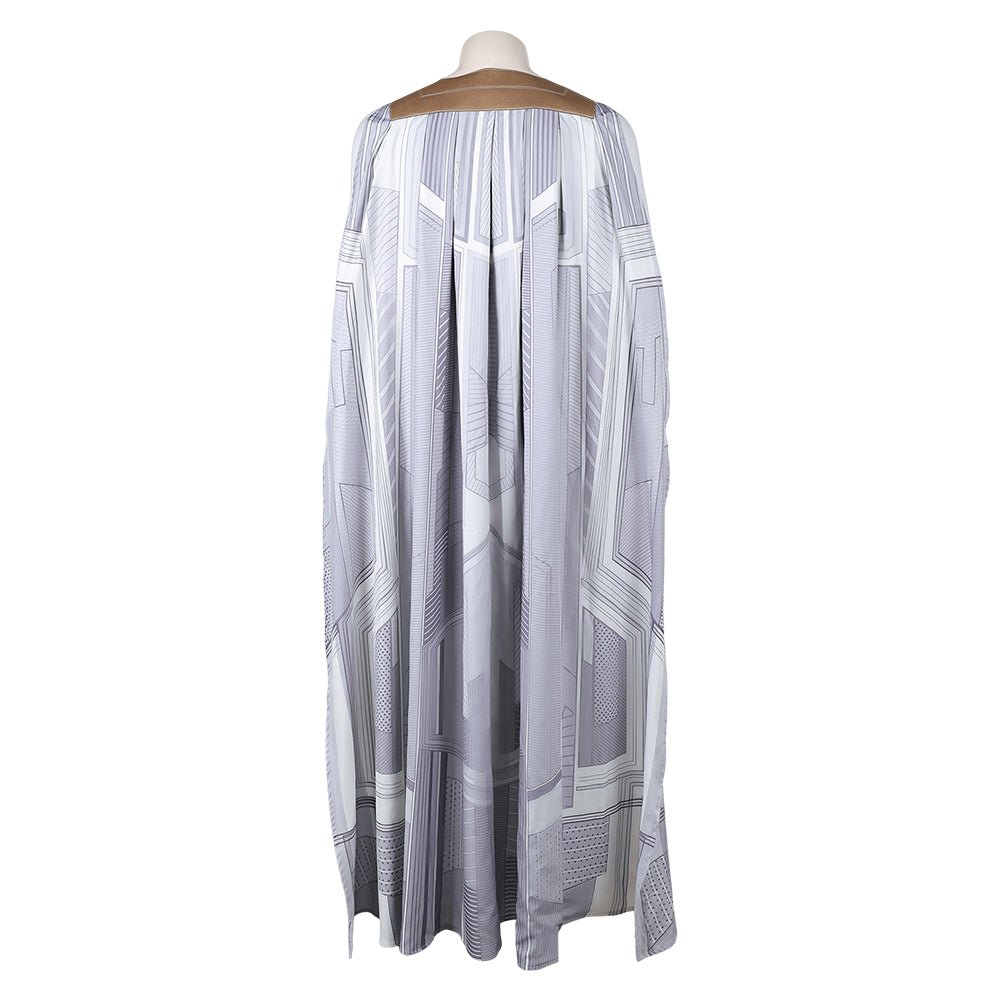 Cosplay Costume Vision VisionQuest(2026) TV Cosplay Tenue Grise Homme